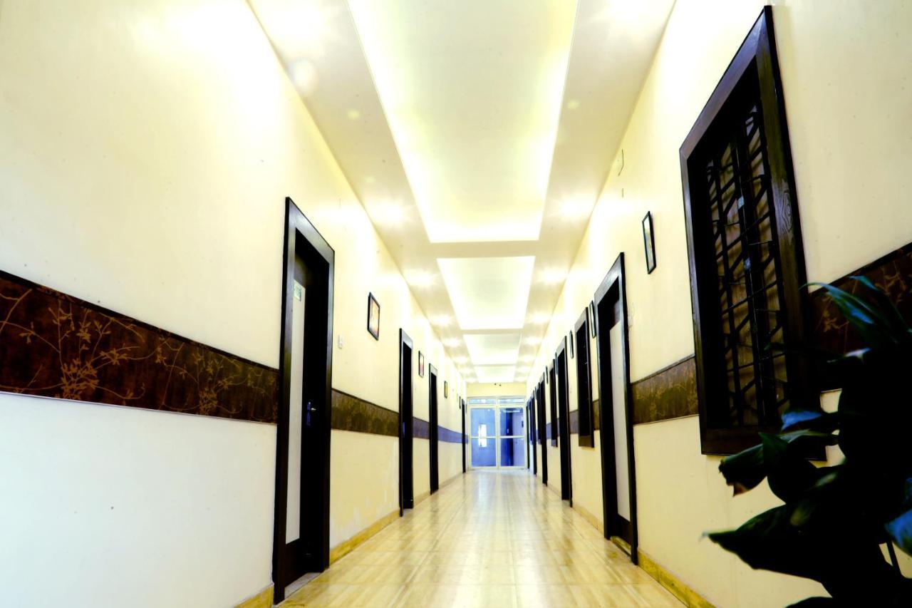 Hotel Prayag Allāhābād Junction Zewnętrze zdjęcie