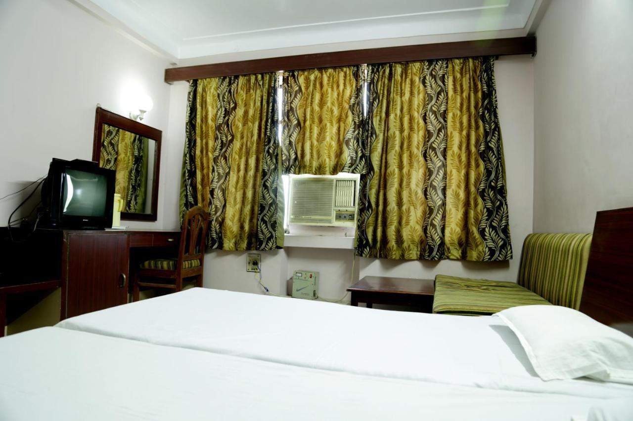 Hotel Prayag Allāhābād Junction Zewnętrze zdjęcie