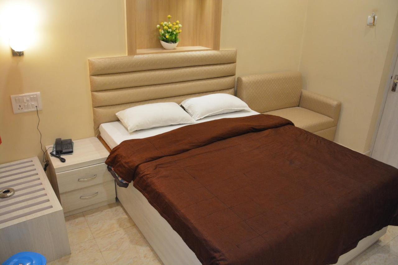 Hotel Prayag Allāhābād Junction Zewnętrze zdjęcie