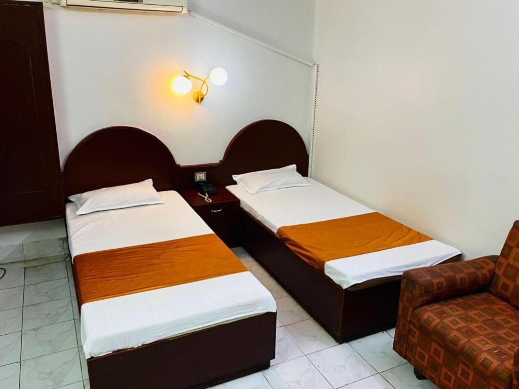 Hotel Prayag Allāhābād Junction Zewnętrze zdjęcie