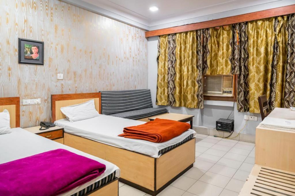 Hotel Prayag Allāhābād Junction Zewnętrze zdjęcie