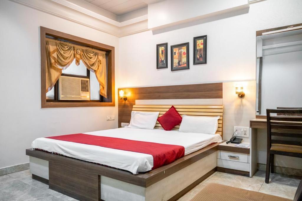 Hotel Prayag Allāhābād Junction Zewnętrze zdjęcie