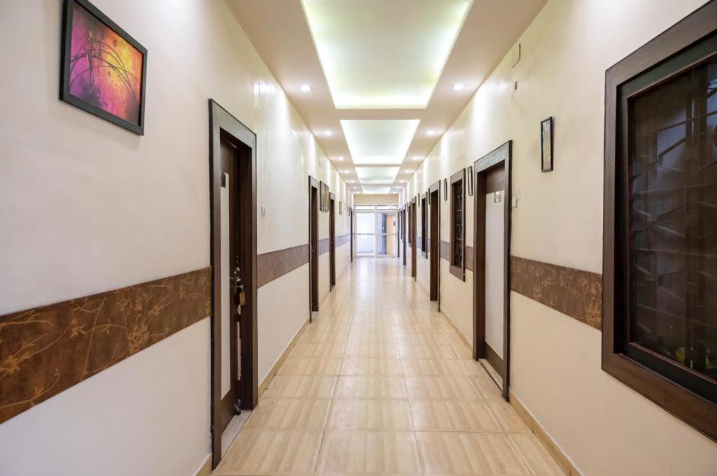 Hotel Prayag Allāhābād Junction Zewnętrze zdjęcie