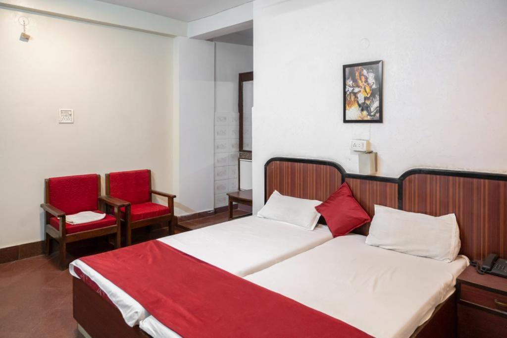 Hotel Prayag Allāhābād Junction Zewnętrze zdjęcie