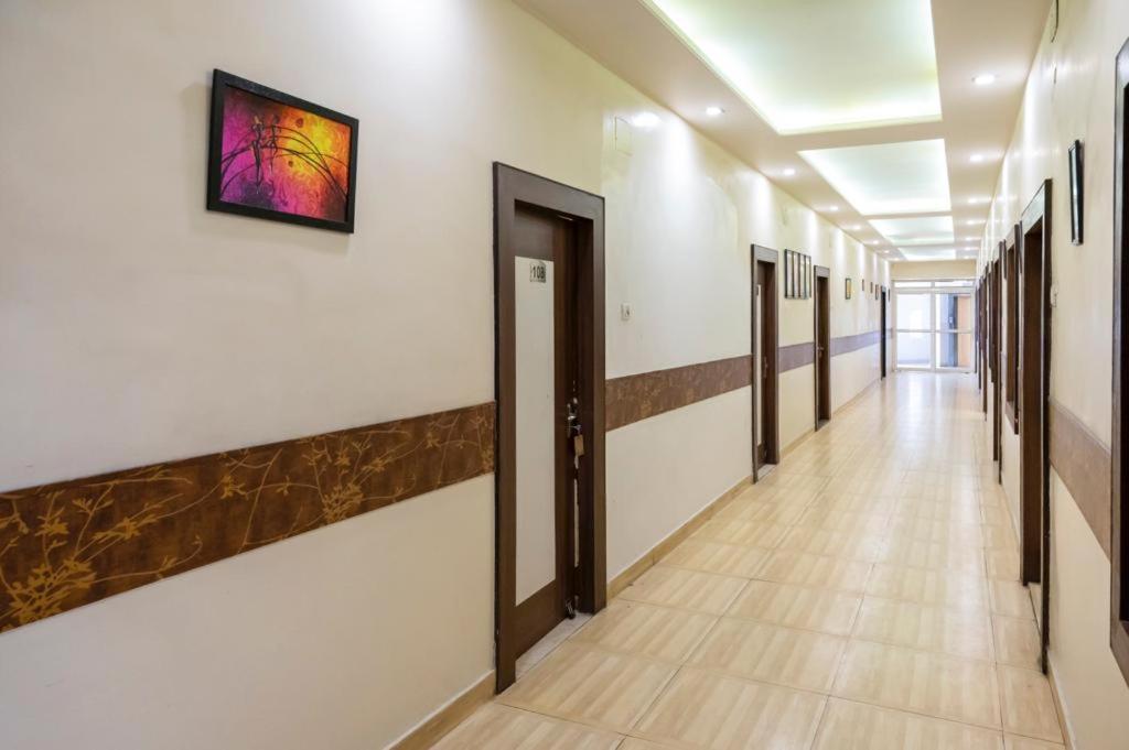 Hotel Prayag Allāhābād Junction Zewnętrze zdjęcie