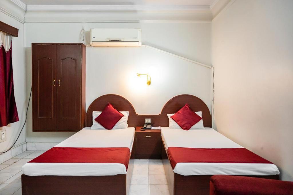 Hotel Prayag Allāhābād Junction Zewnętrze zdjęcie