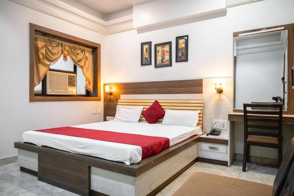 Hotel Prayag Allāhābād Junction Zewnętrze zdjęcie